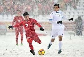 Tất cả chúng ta đang đếm ngược. Phong Vien Uzbekistan Chung Toi Kho Tháº¯ng U23 Viá»‡t Nam Láº§n 2
