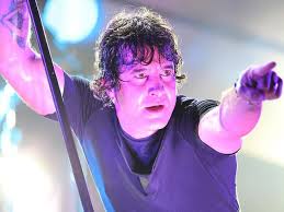 Creed singer Scott Stapp: 'I had a total psychotic breakdown'