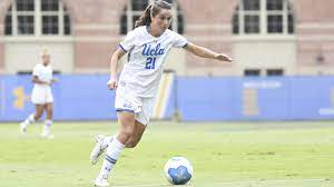 Jessie fleming of ucla women's soccer scored two goals in three minutes on thursday night in los angeles to give the no. Jessie Fleming Women S Soccer Ucla