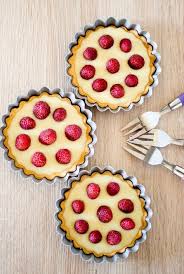 Tartelettes Framboises Chocolat Blanc Mini Tarte Recette Chocolat Blanc Et Chocolat Blanc