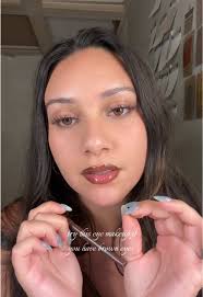 Love this hack for brown eyes 🤎 @Persona Cosmetics #personacosmetics  #eyeliner #eyelinerhack #tiktokshopcreatorpicks #ttsbeautybesties  #tiktokshopbacktoschool