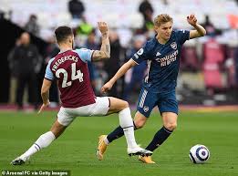 Martin ødegaard | мартин эдегор. Martin Odegaard Is The No 10 That Arsenal Have Craved But Will Real Madrid Sell Him Daily Mail Online