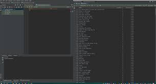 writing queries in console not reliable ides support intellij platform jetbrains jetbrains support