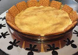 A South African Classic No Bake Fridge Milk Tart Recipe Recipe Tart Recipes Milk Tart Baking