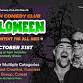 Big Laugh’s Halloween Comedy Extravaganza: Costume event image