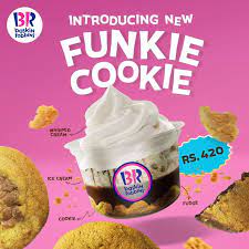 Baskin Robbin Giga Mall In 2021 Soft Chocolate Chip Cookies Hot Fudge Chocolate Chip Cookies