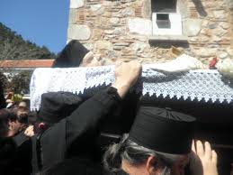 Ιακώβου τσαλίκη, ο οποίος έζησε στην ι. H Enoria Mas Iera Monh Osioy Dayid Eyboias Apedhmhsen Eis Kyrion Orthodoxy Blog Posts Blog