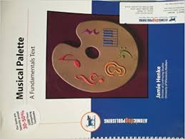 This article is a list of the color palettes for notable computer graphics, terminals and video game console hardware. Musical Palette Amazon De Bucher