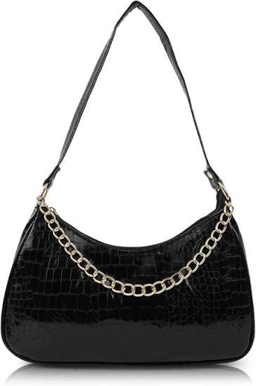 Premium Leather Shoulder Bag