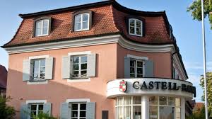 Filialerne i volkach og wiesentheid blev lukket den 30. Castell Bank Kundenberater Verschob Gelder Von Konten Nurnberg Nordbayern
