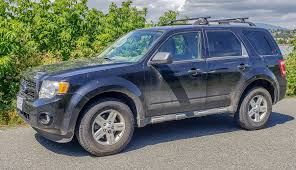 Image result for Black 2009 Escape