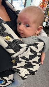 Neutral baby wearing options