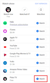 Pluto tv is represented as a legitimate online television. How To Search Through Pluto Tv