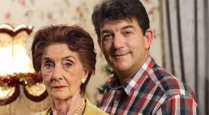 John Altman pays tribute to his 'on screen ma' June Brown