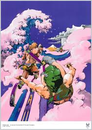 Hirohiko araki is not a registered member of our community, but art have been attributed to him/her. Araki Artwork All Products Are Discounted Cheaper Than Retail Price Free Delivery Returns Off 60