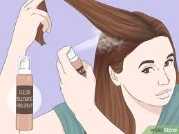 There are three effective ways to do this Quick And Effective Ways To Fix Uneven Hair Color Wikihow