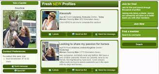 It's similar to tinder, but you're hopefully only shown. Farmers Dating Site Review Farmer Dating Expert