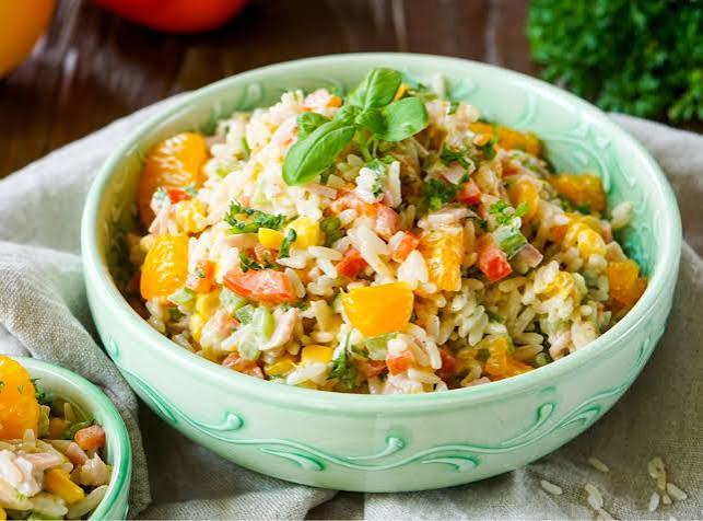 Rice Salad