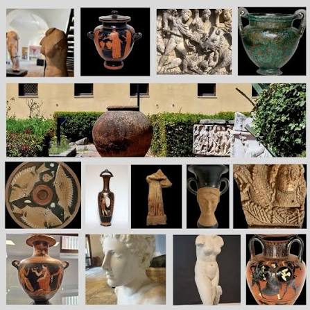 AVVISO AL PUBBLICO ⚠️Chiusura temporanea del Museo archeologico nazionale dell'antica Capua ⚠️ 📣Informiamo i visitatori che da lunedì 2 febbraio 2026 il Museo archeologico nazionale dell'antica Capua sarà temporaneamente chiuso al pubblico