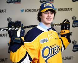 He was selected sixth overall by the anaheim ducks in the 2020 nhl entry. Erie Otters Q A With 2020 Top Prospect Jamie Drysdale