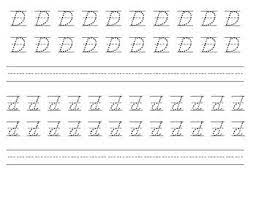 Trace and print a to z: D Nealian Handwriting Practice By Teach Lift Craft Teachers Pay Teachers Dnealian Handwriting Handwriting Practice Teaching Cursive