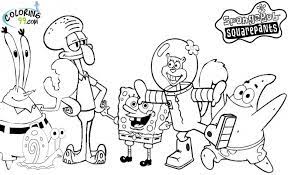 Many of the coloring pages are educational so kids will be learning while having fun! Get This Online Spongebob Squarepants Coloring Pages A9m0j