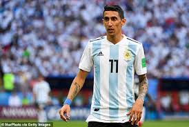 This meant that instead of taking on defenders, di maria had to pass to his teammates. Angel Di Maria Rants At Argentina Coach Lionel Scaloni After Being Not Noted Of Newest Squad The Buzz Desk