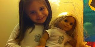 American Girl doll photos