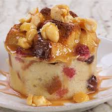 Banana Caramel Bread Pudding Recipe Lifestyle Recipe Caramel Bread Pudding Bread Pudding Recipe Pudding Recipes