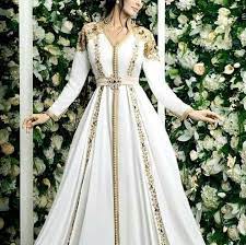 Idee Et Inspiration Robe De Soiree Tendance 2018 Image Description Vous Avez Trouve La Robe Ideale P Morrocan Dress Morrocan Wedding Dress Evening Dresses