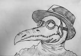 Witch Doctor Sketch Drawing Doctor Drawing Doctor Drawings Sketches