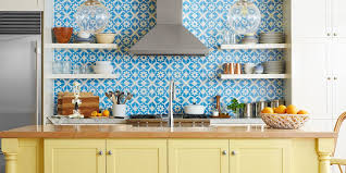 Ceramic tiles as kitchen backsplash? Inspiring Kitchen Backsplash Ideas Backsplash Ideas For Granite Countertops