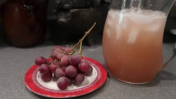 Grape Fresh Water