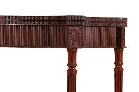 Neoclassical Furniture and the Adam Style