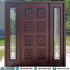 Mengenal aneka model kusen pintu jendela kayu jati, tentunya mempermudah anda dalam memilih model kusen yang paling pas dan sesuai dengan rumah tersebut.ulasan kali ini akan membahas tentang aneka model kusen pintu dan jendela dari bahan kayu jati yang dapat anda pilih, dan tips memilih model kusen yang sesuai untuk rumah anda. Pin Di Kusen Pintu Jepara