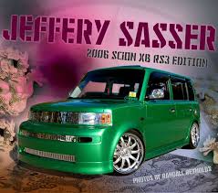 Image result for Green 2006 Scion