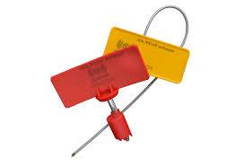 RFID E-seal - CAEN RFID