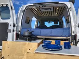 Maybe you would like to learn more about one of these? Nv200 Campervan Conversion Contravans