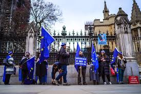 Brexit transition period must be extended amid uk covid crisis, sturgeon warns. Brexit Is Happening What Does It Mean For Science