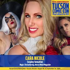 Tucson Comic Con