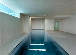 Magnifique Villa De Luxe A Minorque Espagne Piscine Interieure Piscines Interieur Architecture De Maison