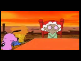 Maybe you would like to learn more about one of these? Little Muriel Macaroni And Cheese Courage The Cowardly Dog Youtube