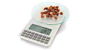 Check spelling or type a new query. Silvercrest Digital Nutritional Analysis Kitchen Scale 5kg Red Makhsoom