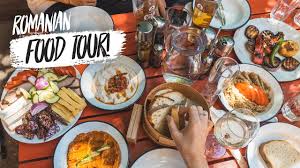 We have listed 70 plus romania dishes, such as ciolan de porc la captor (pork knuckle) ciorba de perisoare (sour meatbal soup). Romanian Food Tour 7 Dishes You Have To Try In Transylvania Youtube