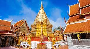 ประเทศไทย, chuyển tự prathet thai), tên gọi chính thức là vương quốc thái lan (tiếng thái: Top 10 Ngoi Chua Thai Lan Ä'áº¹p Nháº¥t Khong Thá»ƒ Bá» Lá»¡ Bestprice