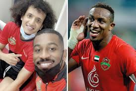 #عموري#الامارات#شباب_الاهلي انتقال عموري لاعب العين و الجزيرة و الهلال الى شباب الاهلي دبي نادي شباب الأهلي ينجح في ضم نجم الكرة الإماراتية وصانع الألعاب. Ø´Ø¨Ø§Ø¨ Ø§Ù„Ø£Ù‡Ù„ÙŠ ÙŠØ³ØªØ¨Ø¹Ø¯ Ø¹Ù…ÙˆØ±ÙŠ ÙˆØ£Ø­Ù…Ø¯ Ø®Ù„ÙŠÙ„ Ù…Ù† Ø§Ù„Ù‚Ø§Ø¦Ù…Ø© Ø§Ù„Ø¢Ø³ÙŠÙˆÙŠØ© Ø±ÙŠØ§Ø¶Ø© Ù…Ø­Ù„ÙŠØ© Ø§Ù„Ø¥Ù…Ø§Ø±Ø§Øª Ø§Ù„ÙŠÙˆÙ…