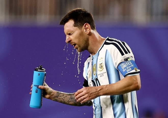 Giới hạn chịu đựng mang tên Lionel Messi | Znews.vn