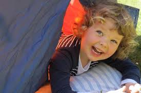 Campsite de Shelter Texel