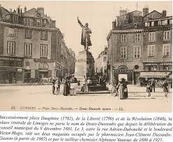 Limoges Autrefois Les Places Limoges Limousin Photos Anciennes