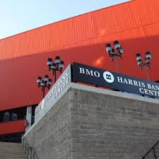 Bmo Harris Bank Center